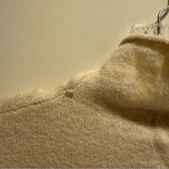 MADEWELL Inland Turtleneck Sweater in Coziest Yarn - Picture 7 of 10